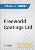 Freeworld Coatings Ltd. Fundamental Company Report Including Financial, SWOT, Competitors and Industry Analysis- Product Image