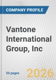 Vantone International Group, Inc. Fundamental Company Report Including Financial, SWOT, Competitors and Industry Analysis- Product Image