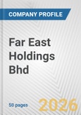 Far East Holdings Bhd Fundamental Company Report Including Financial, SWOT, Competitors and Industry Analysis- Product Image