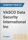 VASCO Data Security International Inc. Fundamental Company Report Including Financial, SWOT, Competitors and Industry Analysis- Product Image