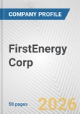 FirstEnergy Corp. Fundamental Company Report Including Financial, SWOT, Competitors and Industry Analysis- Product Image