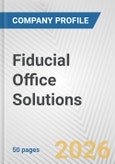 Fiducial Office Solutions Fundamental Company Report Including Financial, SWOT, Competitors and Industry Analysis- Product Image