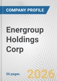 Energroup Holdings Corp. Fundamental Company Report Including Financial, SWOT, Competitors and Industry Analysis- Product Image
