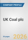 UK Coal plc Fundamental Company Report Including Financial, SWOT, Competitors and Industry Analysis- Product Image
