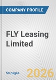FLY Leasing Limited Fundamental Company Report Including Financial, SWOT, Competitors and Industry Analysis- Product Image