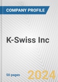 K-Swiss Inc. Fundamental Company Report Including Financial, SWOT, Competitors and Industry Analysis- Product Image