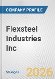 Flexsteel Industries Inc. Fundamental Company Report Including Financial, SWOT, Competitors and Industry Analysis- Product Image