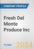 Fresh Del Monte Produce Inc. Fundamental Company Report Including Financial, SWOT, Competitors and Industry Analysis- Product Image