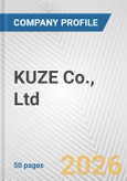 KUZE Co., Ltd Fundamental Company Report Including Financial, SWOT, Competitors and Industry Analysis- Product Image