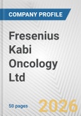 Fresenius Kabi Oncology Ltd Fundamental Company Report Including Financial, SWOT, Competitors and Industry Analysis- Product Image