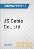 JS Cable Co., Ltd. Fundamental Company Report Including Financial, SWOT, Competitors and Industry Analysis- Product Image