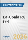 La-Opala RG Ltd. Fundamental Company Report Including Financial, SWOT, Competitors and Industry Analysis- Product Image