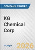 KG Chemical Corp. Fundamental Company Report Including Financial, SWOT, Competitors and Industry Analysis- Product Image