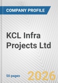 KCL Infra Projects Ltd Fundamental Company Report Including Financial, SWOT, Competitors and Industry Analysis- Product Image
