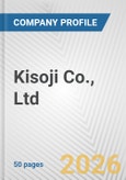 Kisoji Co., Ltd. Fundamental Company Report Including Financial, SWOT, Competitors and Industry Analysis- Product Image