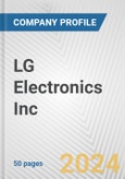 LG Electronics Inc. Fundamental Company Report Including Financial, SWOT, Competitors and Industry Analysis- Product Image
