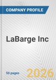 LaBarge Inc. Fundamental Company Report Including Financial, SWOT, Competitors and Industry Analysis- Product Image