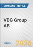 VBG Group AB Fundamental Company Report Including Financial, SWOT, Competitors and Industry Analysis- Product Image