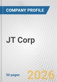 JT Corp. Fundamental Company Report Including Financial, SWOT, Competitors and Industry Analysis- Product Image