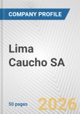 Lima Caucho SA Fundamental Company Report Including Financial, SWOT, Competitors and Industry Analysis- Product Image