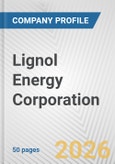 Lignol Energy Corporation Fundamental Company Report Including Financial, SWOT, Competitors and Industry Analysis- Product Image