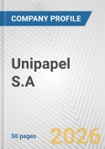 Unipapel S.A. Fundamental Company Report Including Financial, SWOT, Competitors and Industry Analysis- Product Image
