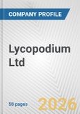 Lycopodium Ltd. Fundamental Company Report Including Financial, SWOT, Competitors and Industry Analysis- Product Image