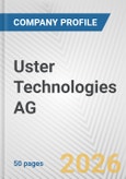 Uster Technologies AG Fundamental Company Report Including Financial, SWOT, Competitors and Industry Analysis- Product Image