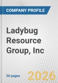 Ladybug Resource Group, Inc. Fundamental Company Report Including Financial, SWOT, Competitors and Industry Analysis- Product Image