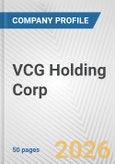 VCG Holding Corp. Fundamental Company Report Including Financial, SWOT, Competitors and Industry Analysis- Product Image