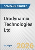 Urodynamix Technologies Ltd. Fundamental Company Report Including Financial, SWOT, Competitors and Industry Analysis- Product Image