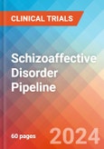 Schizoaffective Disorder - Pipeline Insight, 2024- Product Image