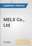 MELX Co., Ltd. Fundamental Company Report Including Financial, SWOT, Competitors and Industry Analysis- Product Image