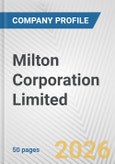 Milton Corporation Limited Fundamental Company Report Including Financial, SWOT, Competitors and Industry Analysis- Product Image