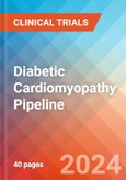 Diabetic Cardiomyopathy - Pipeline Insight, 2024- Product Image