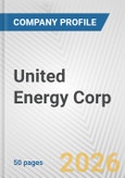 United Energy Corp. Fundamental Company Report Including Financial, SWOT, Competitors and Industry Analysis- Product Image