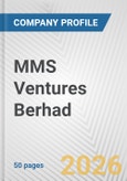 MMS Ventures Berhad Fundamental Company Report Including Financial, SWOT, Competitors and Industry Analysis- Product Image