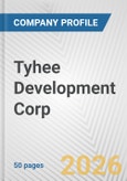 Tyhee Development Corp. Fundamental Company Report Including Financial, SWOT, Competitors and Industry Analysis- Product Image