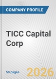 TICC Capital Corp. Fundamental Company Report Including Financial, SWOT, Competitors and Industry Analysis- Product Image