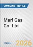 Mari Gas Co. Ltd. Fundamental Company Report Including Financial, SWOT, Competitors and Industry Analysis- Product Image