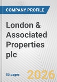 London & Associated Properties plc Fundamental Company Report Including Financial, SWOT, Competitors and Industry Analysis- Product Image