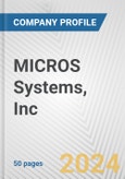 MICROS Systems, Inc. Fundamental Company Report Including Financial, SWOT, Competitors and Industry Analysis- Product Image