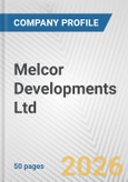 Melcor Developments Ltd. Fundamental Company Report Including Financial, SWOT, Competitors and Industry Analysis- Product Image