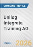 Unilog Integrata Training AG Fundamental Company Report Including Financial, SWOT, Competitors and Industry Analysis- Product Image