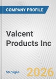 Valcent Products Inc. Fundamental Company Report Including Financial, SWOT, Competitors and Industry Analysis- Product Image