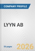 LYYN AB Fundamental Company Report Including Financial, SWOT, Competitors and Industry Analysis- Product Image