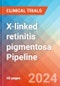 X-linked retinitis pigmentosa - Pipeline Insight, 2024 - Product Image