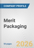 Merit Packaging Fundamental Company Report Including Financial, SWOT, Competitors and Industry Analysis- Product Image