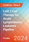 CAR T-Cell Therapy for Acute Lymphoblastic Leukemia - Pipeline Insight, 2024 - Product Image