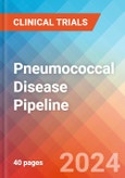 Pneumococcal Disease - Pipeline Insight, 2024- Product Image